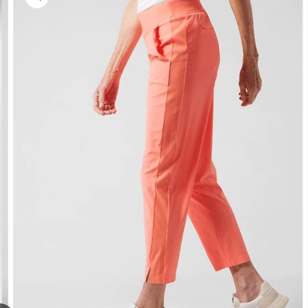 Athleta Brooklyn Ankel Pant - Picture 3 of 4